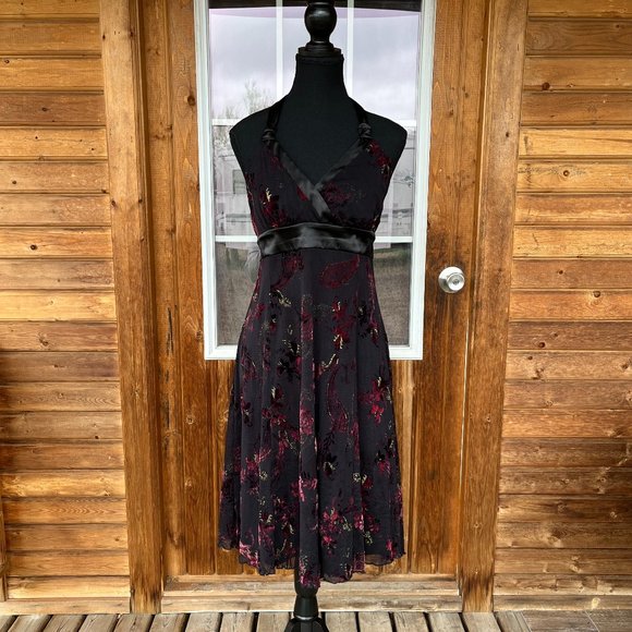 le chateau Cocktail Evening Dress - Picture 1 of 11